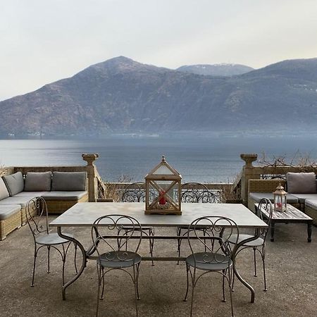 Villa Sasso Dimora Di Lago Cannobio Exterior foto