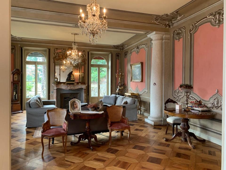 Villa Sasso Dimora Di Lago Cannobio Exterior foto