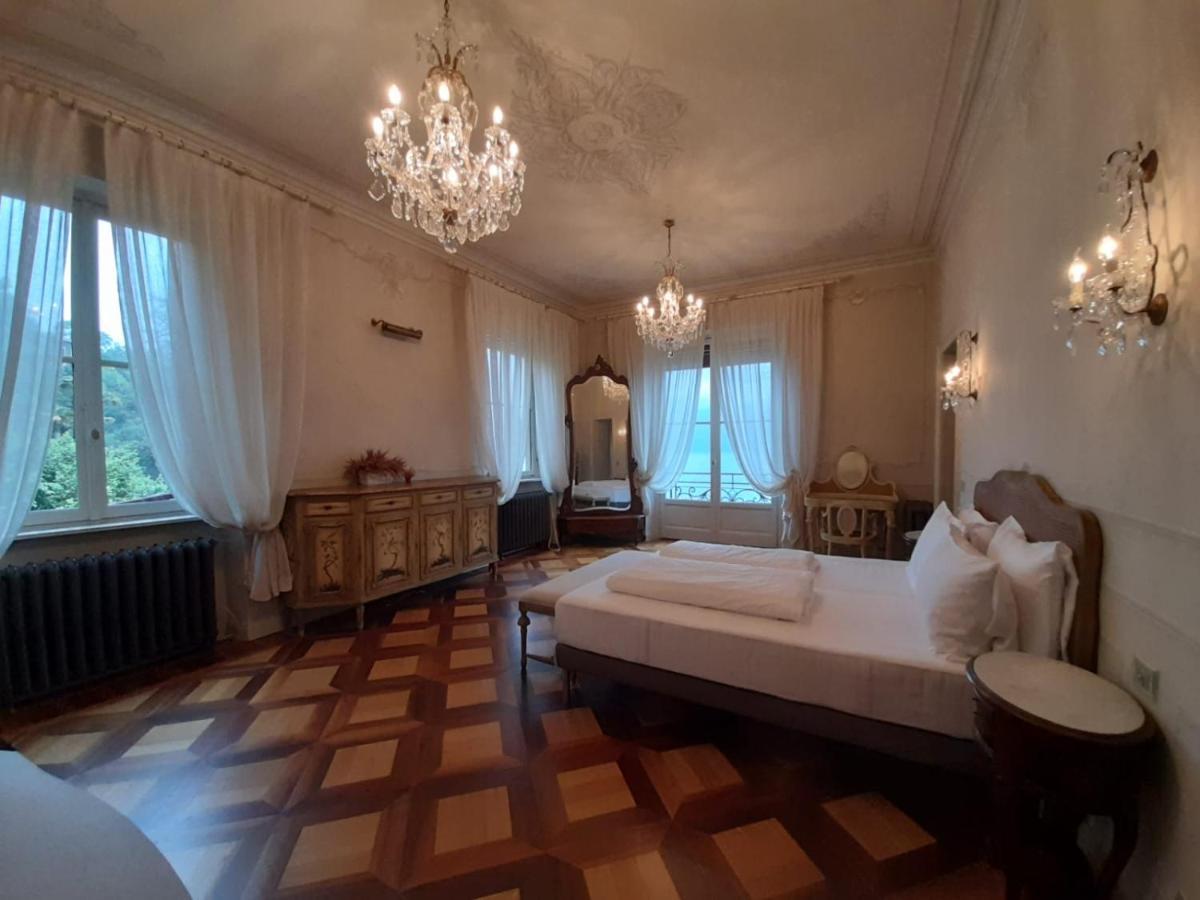 Villa Sasso Dimora Di Lago Cannobio Exterior foto