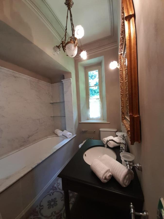 Villa Sasso Dimora Di Lago Cannobio Exterior foto