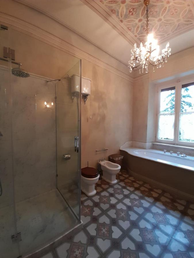 Villa Sasso Dimora Di Lago Cannobio Exterior foto