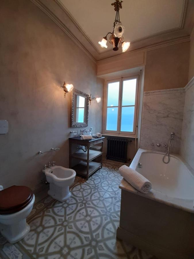 Villa Sasso Dimora Di Lago Cannobio Exterior foto