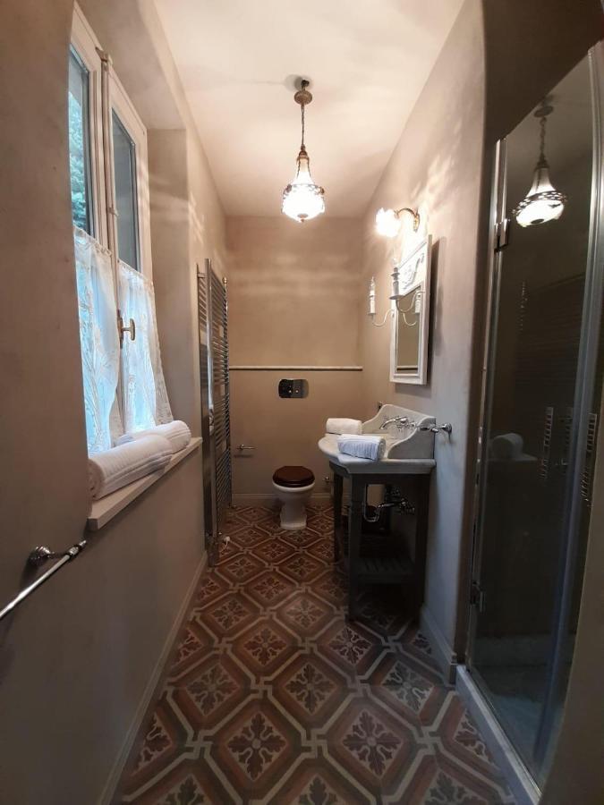 Villa Sasso Dimora Di Lago Cannobio Exterior foto