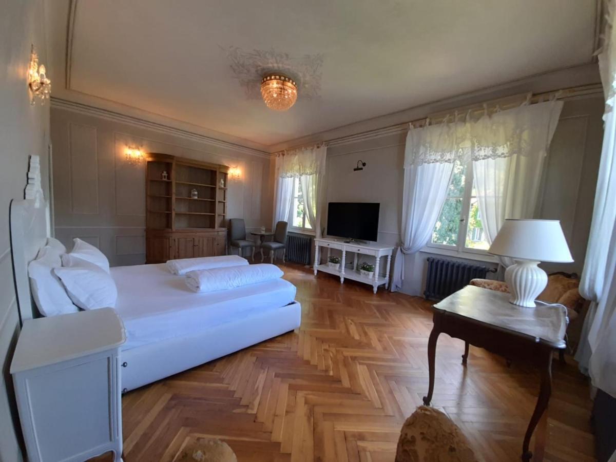Villa Sasso Dimora Di Lago Cannobio Exterior foto