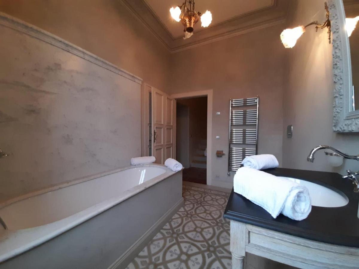 Villa Sasso Dimora Di Lago Cannobio Exterior foto