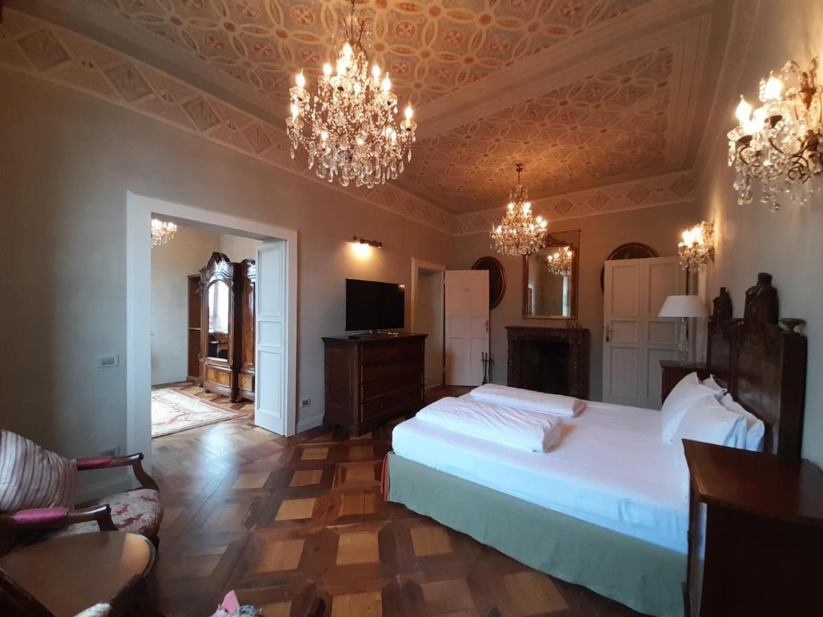Villa Sasso Dimora Di Lago Cannobio Exterior foto
