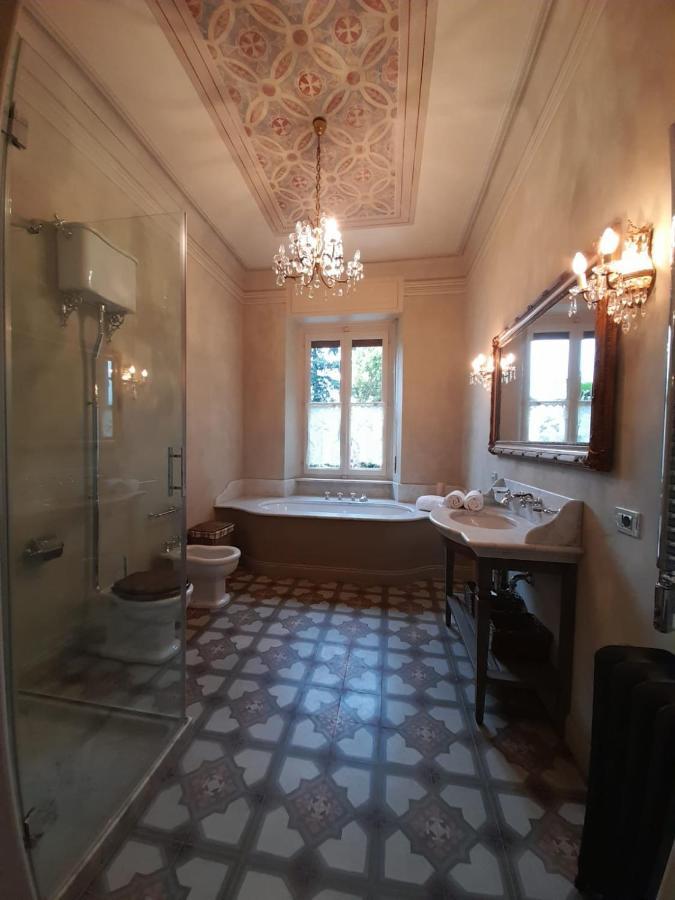 Villa Sasso Dimora Di Lago Cannobio Exterior foto