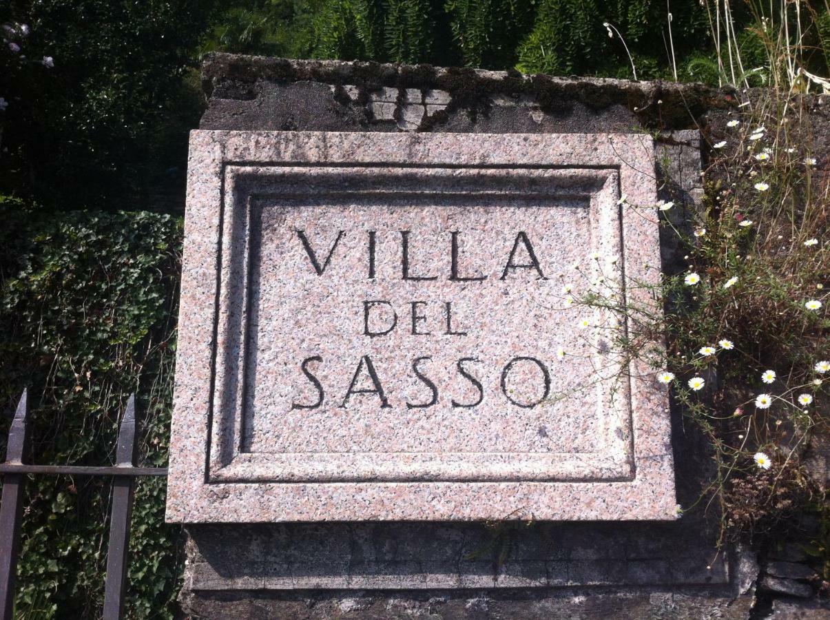 Villa Sasso Dimora Di Lago Cannobio Exterior foto